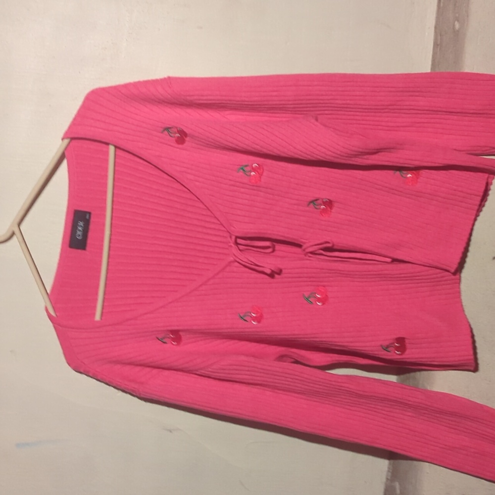 Cider Cardigan